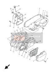 Crankcase Cover 1